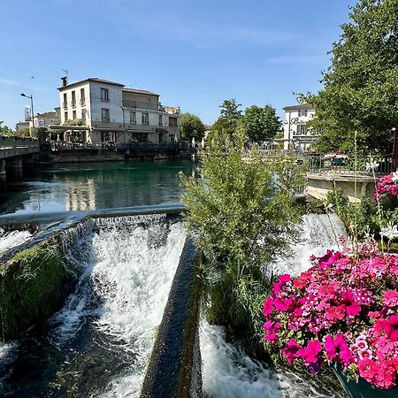 Lou Paseo : Appartement Brocante Centre Historique Л'Иль-сюр-ла-Сорг Экстерьер фото