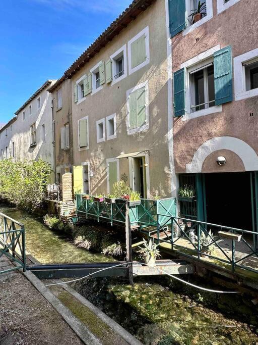 Lou Paseo : Appartement Brocante Centre Historique Л'Иль-сюр-ла-Сорг Экстерьер фото