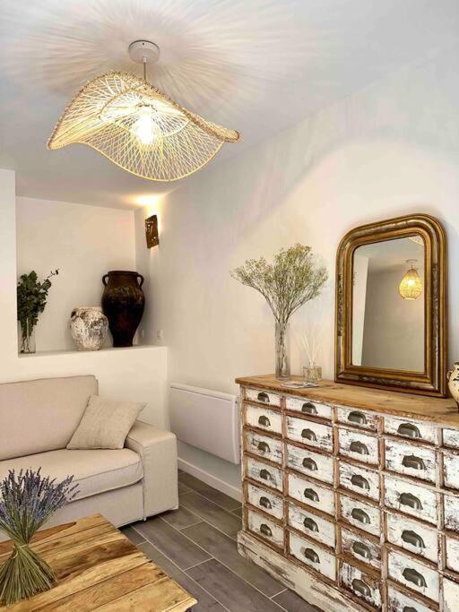 Lou Paseo : Appartement Brocante Centre Historique Л'Иль-сюр-ла-Сорг Экстерьер фото