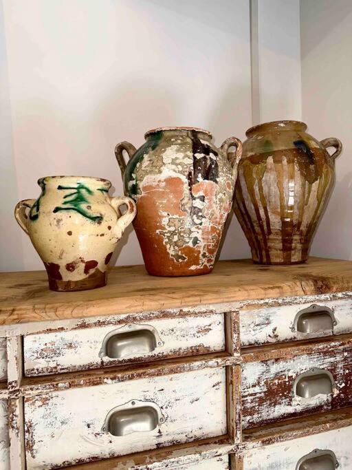 Lou Paseo : Appartement Brocante Centre Historique Л'Иль-сюр-ла-Сорг Экстерьер фото